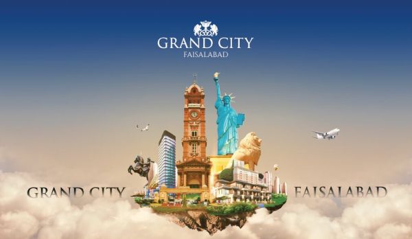 Grand City Faisalabad - Payment Plan & All Details 2023